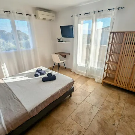 Ferienhaus Corse Folelli